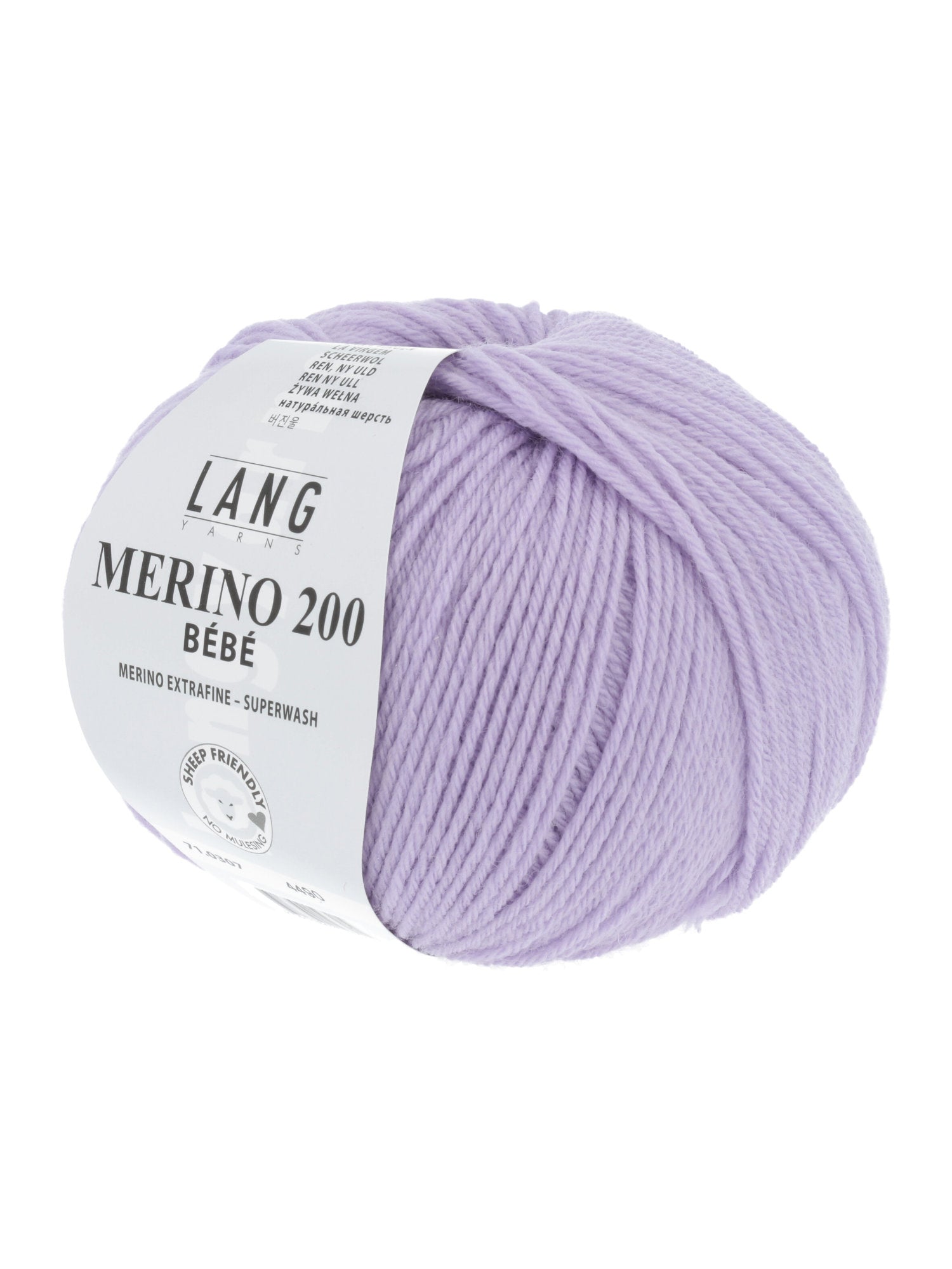 MERINO 200 BEBE