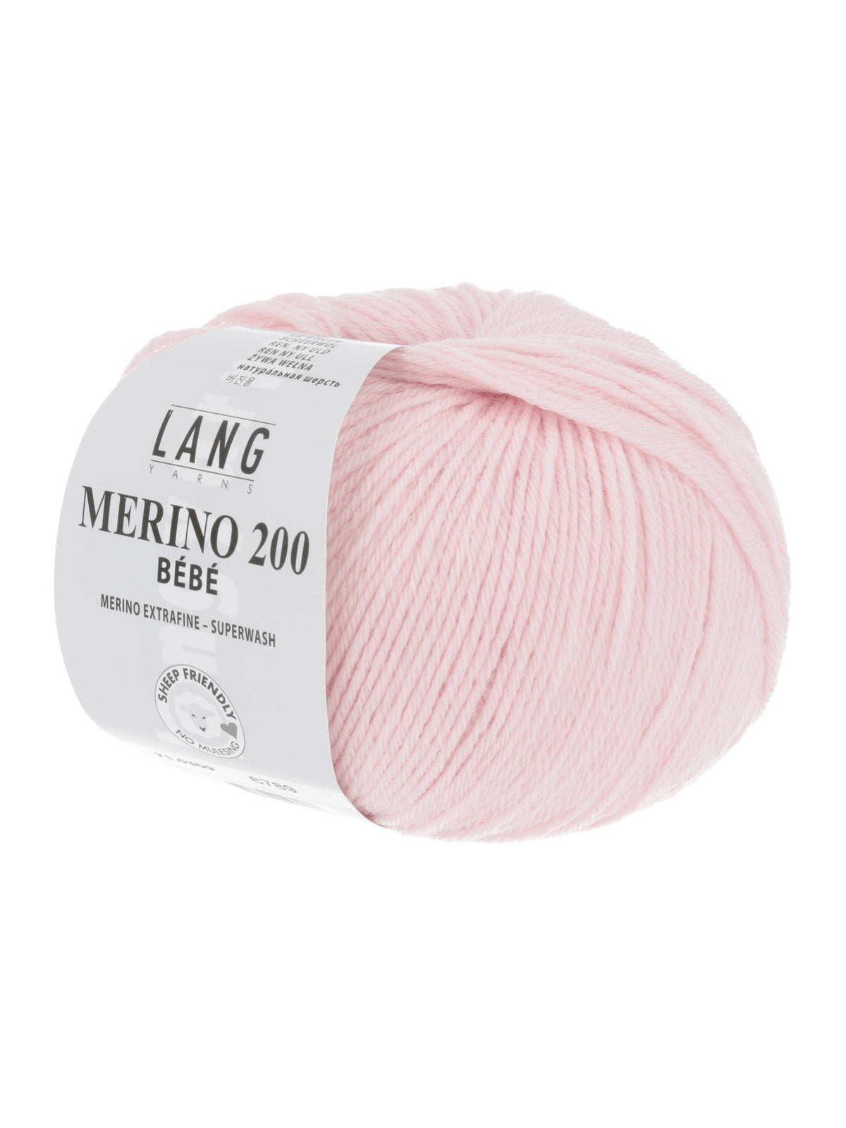 MERINO 200 BEBE
