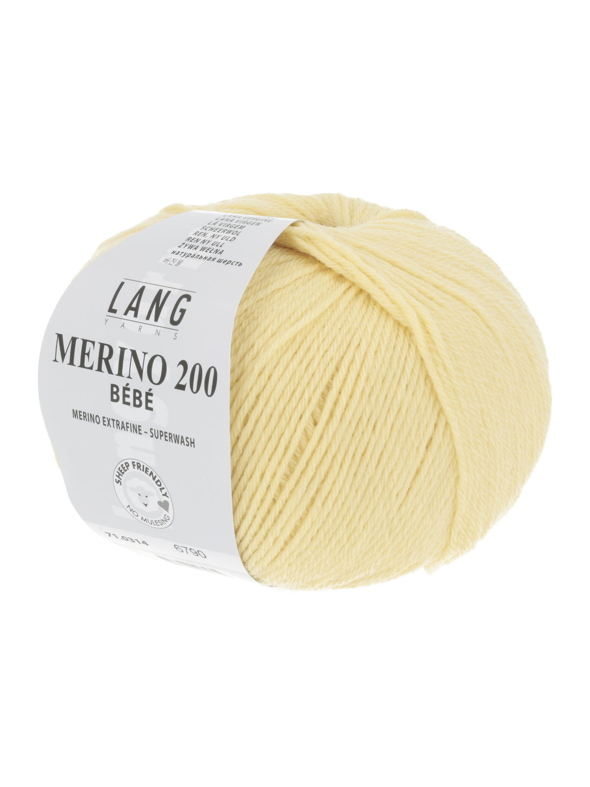 MERINO 200 BEBE