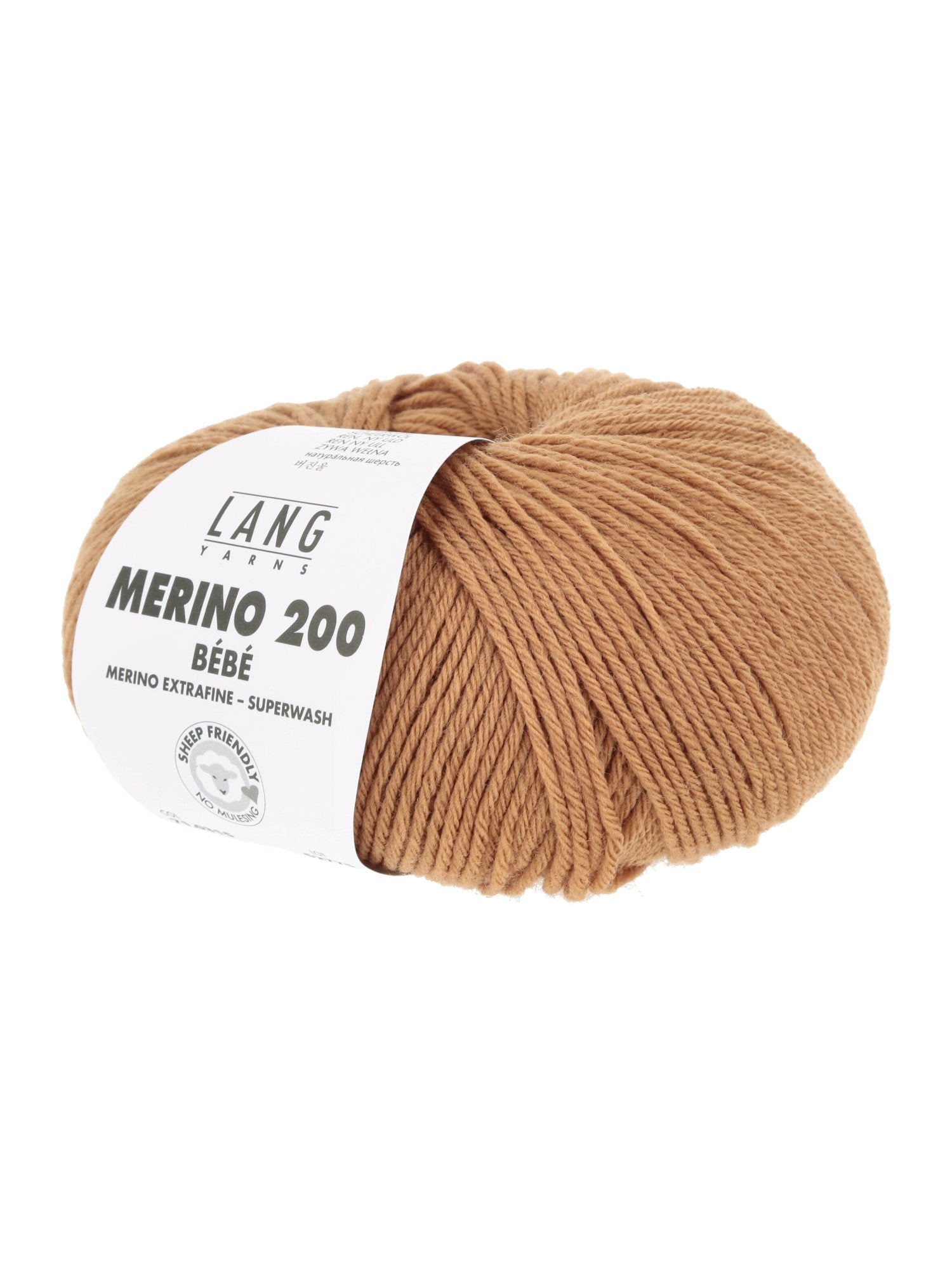MERINO 200 BEBE