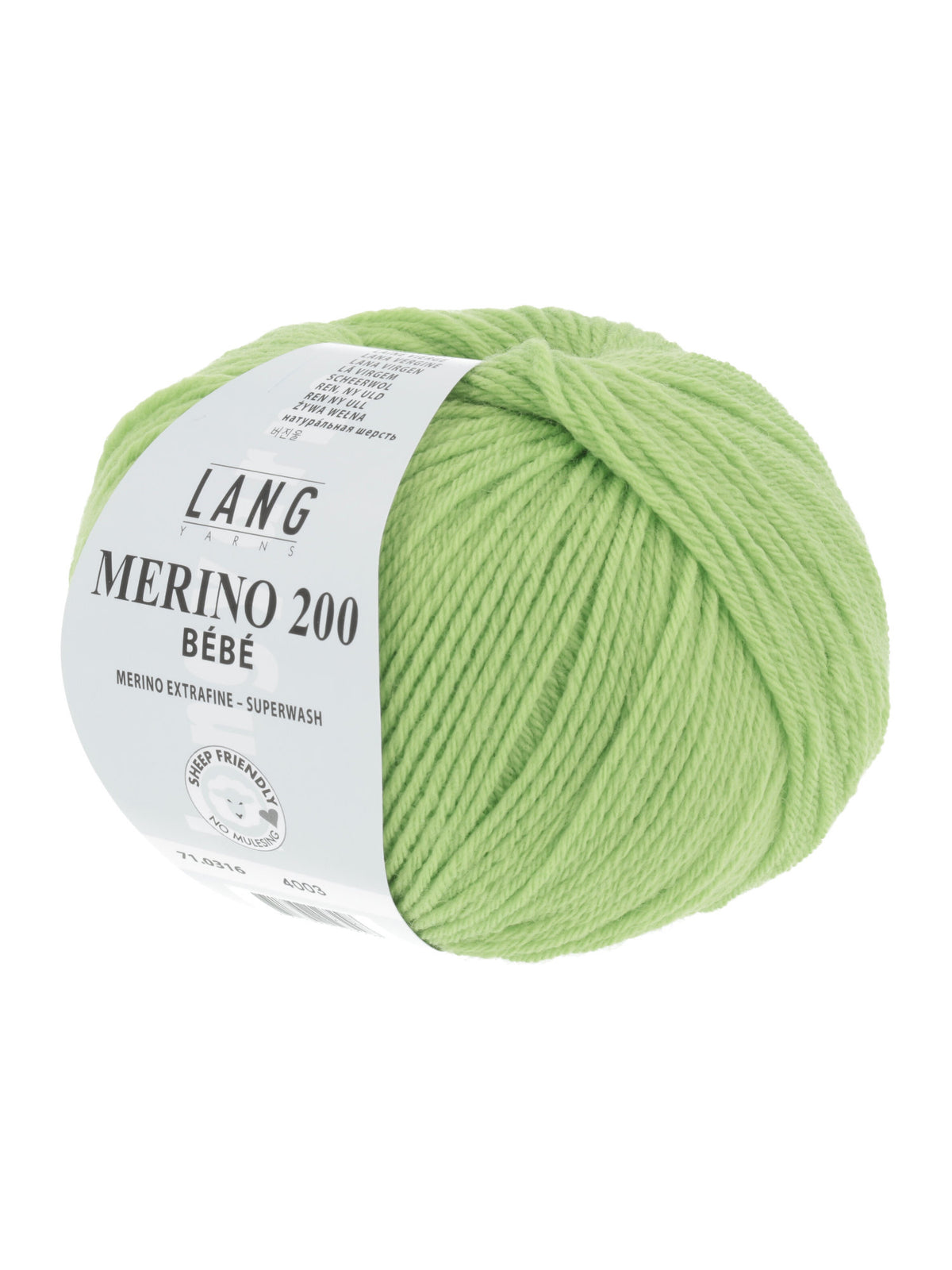 MERINO 200 BEBE
