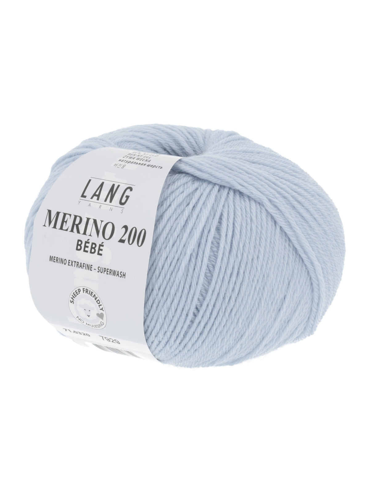 MERINO 200 BEBE