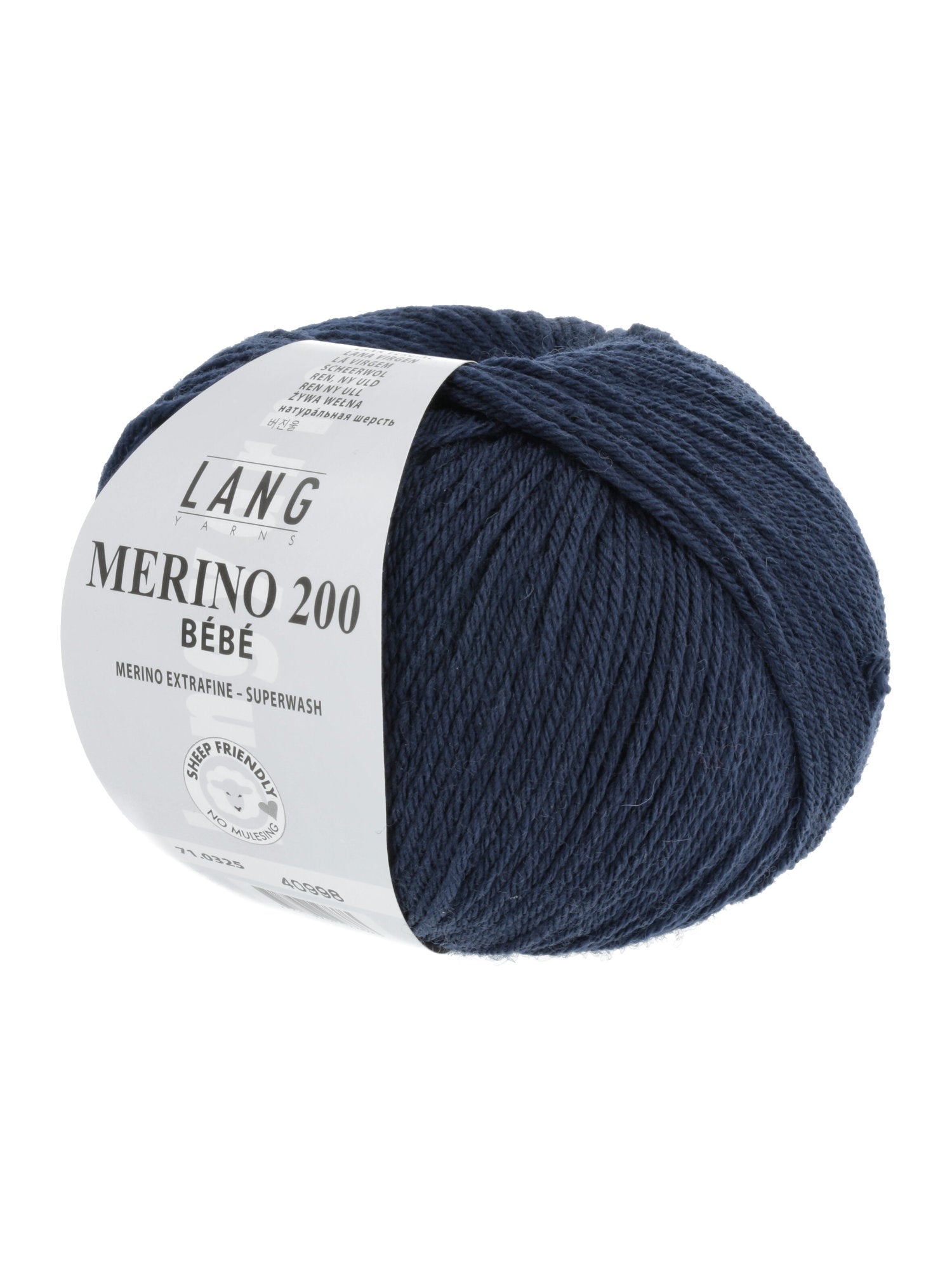 MERINO 200 BEBE