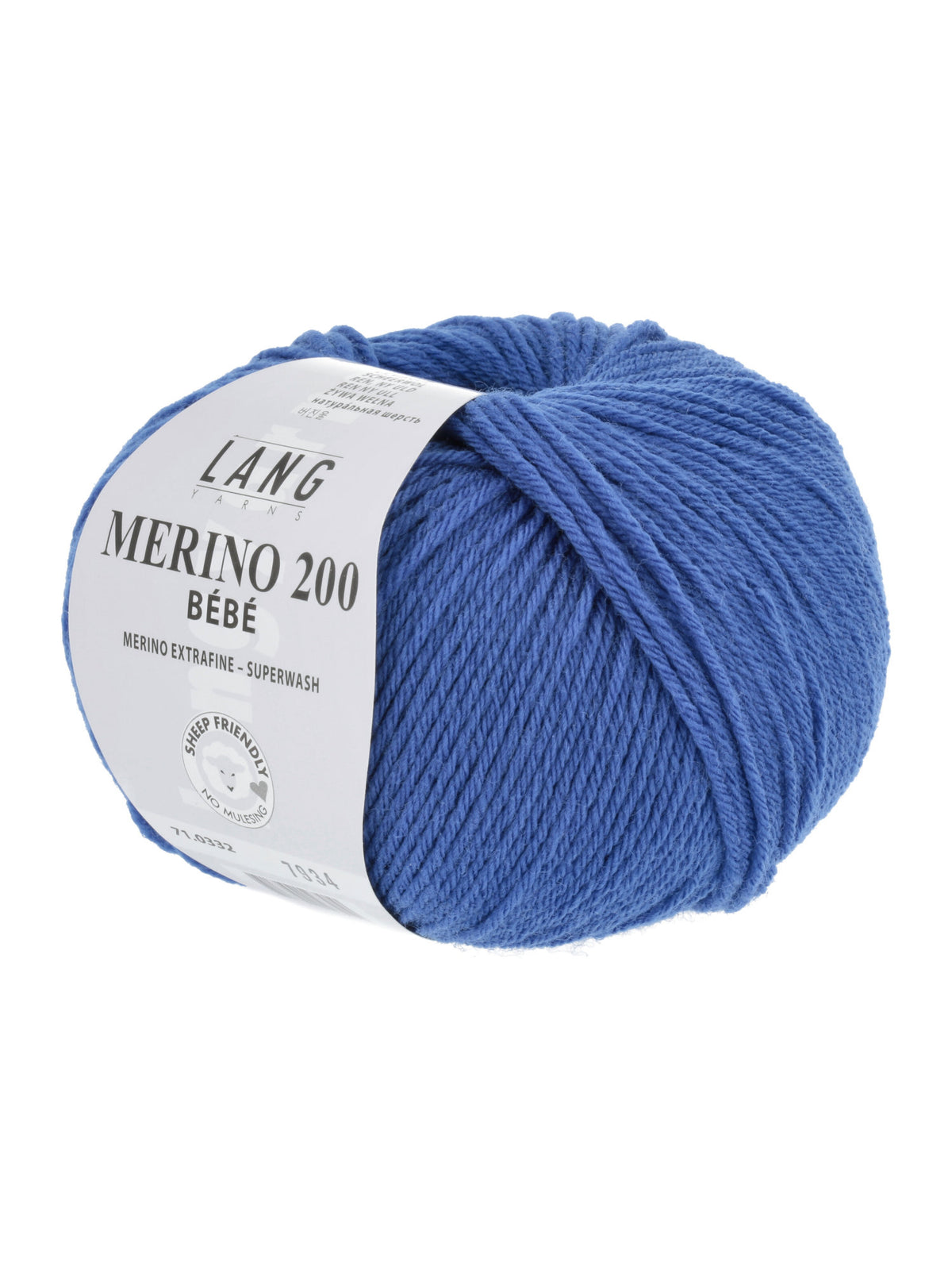 MERINO 200 BEBE
