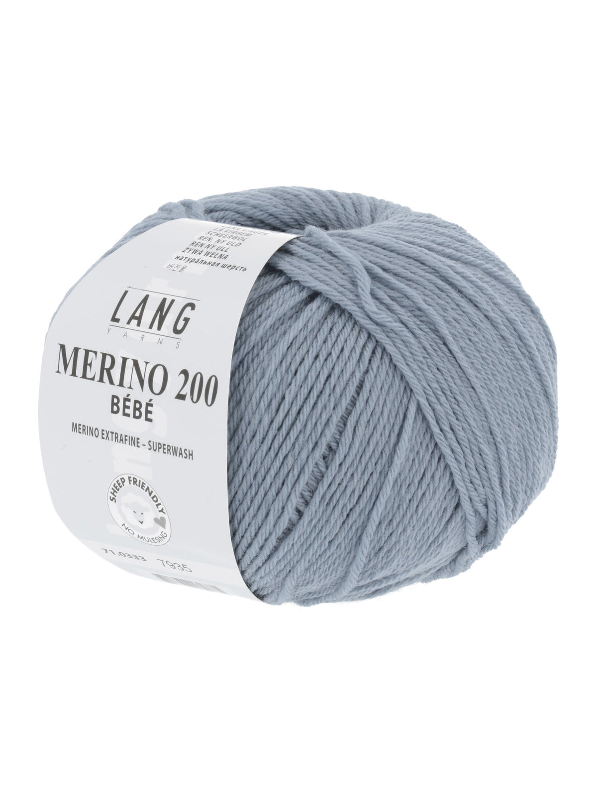 MERINO 200 BEBE