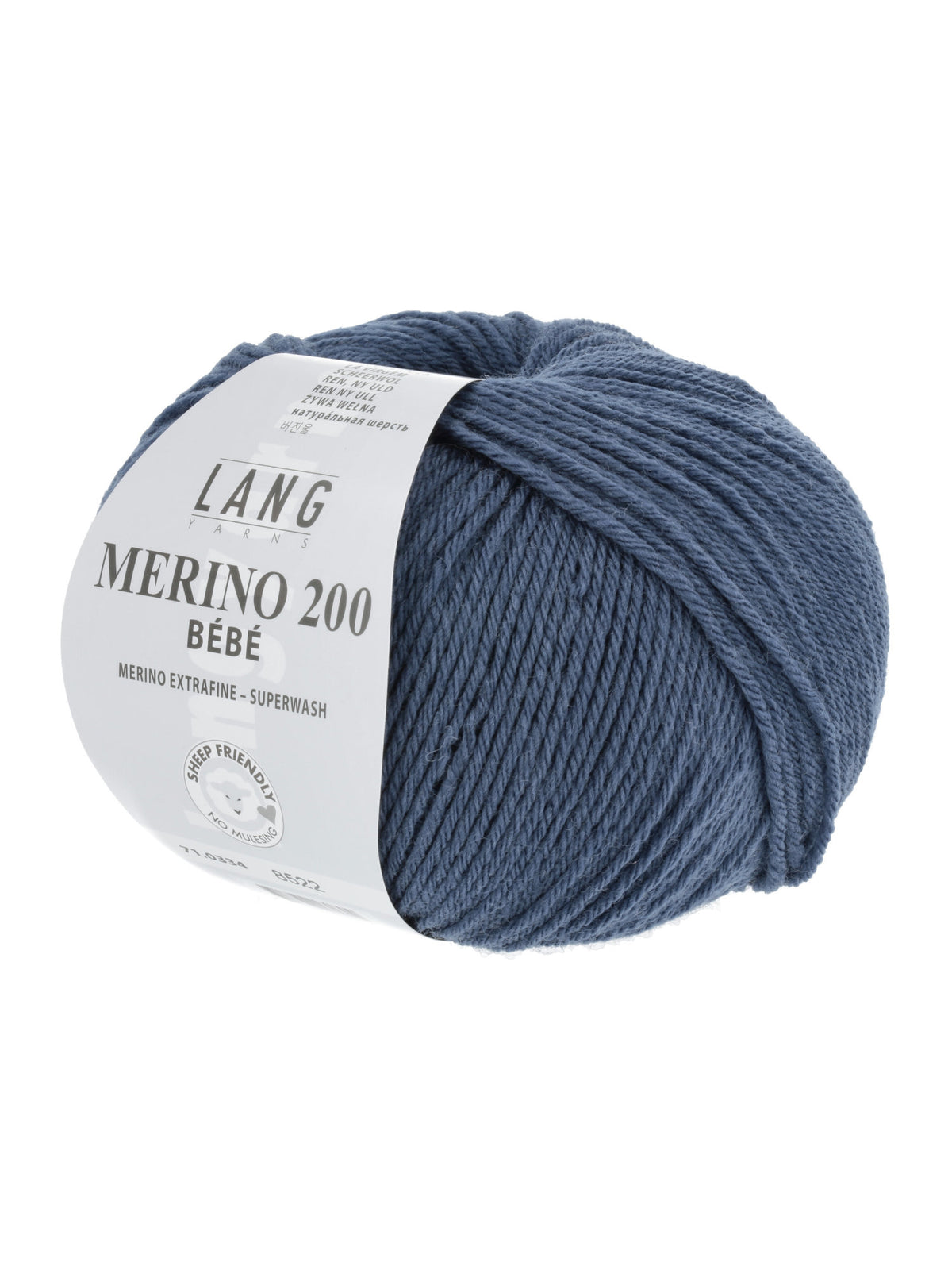MERINO 200 BEBE