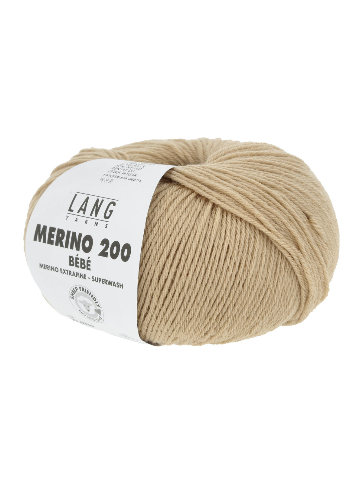 MERINO 200 BEBE