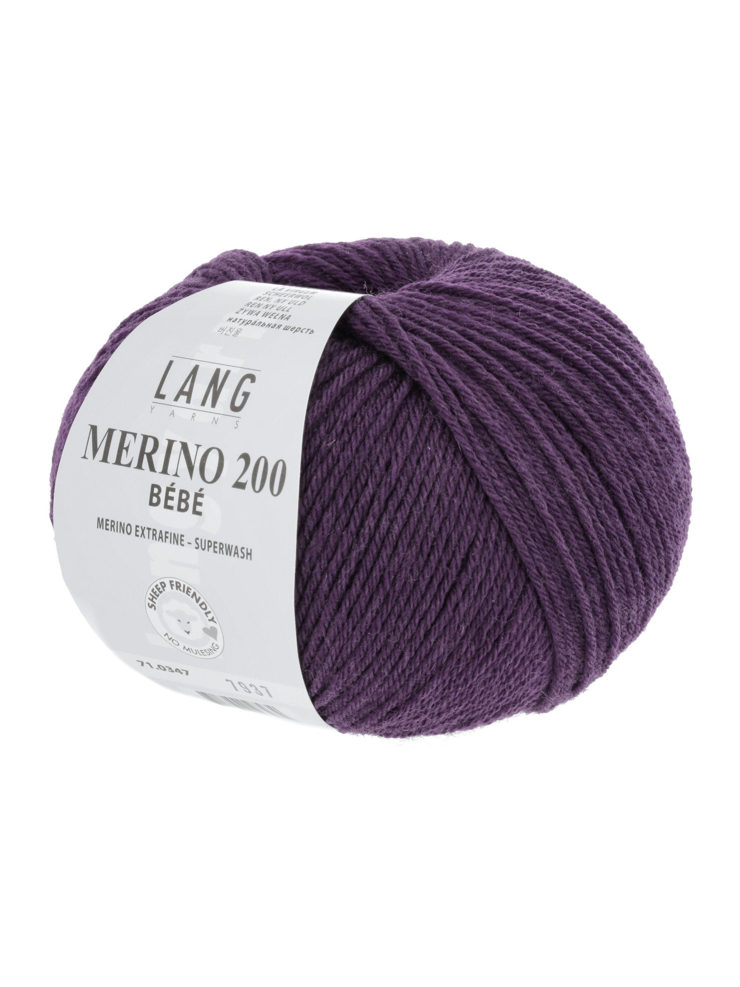 MERINO 200 BEBE