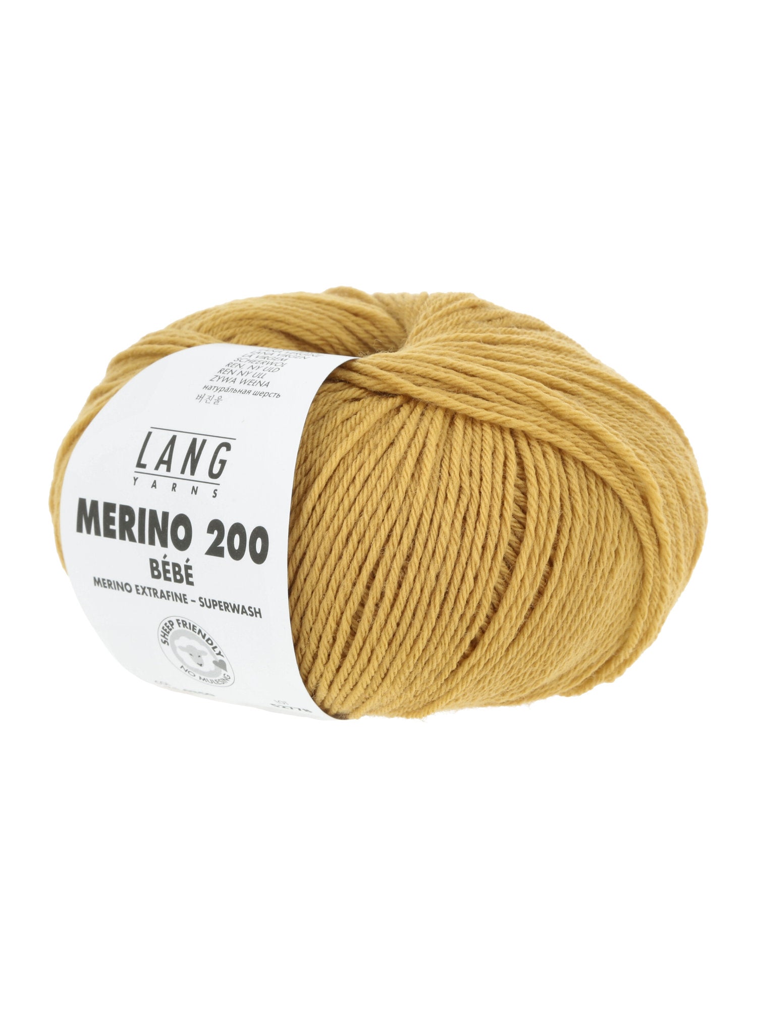 MERINO 200 BEBE