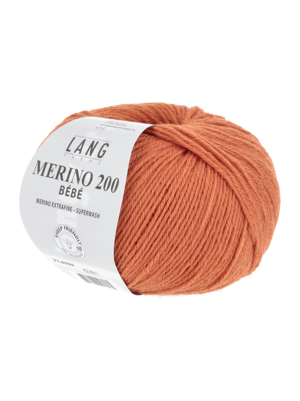 MERINO 200 BEBE