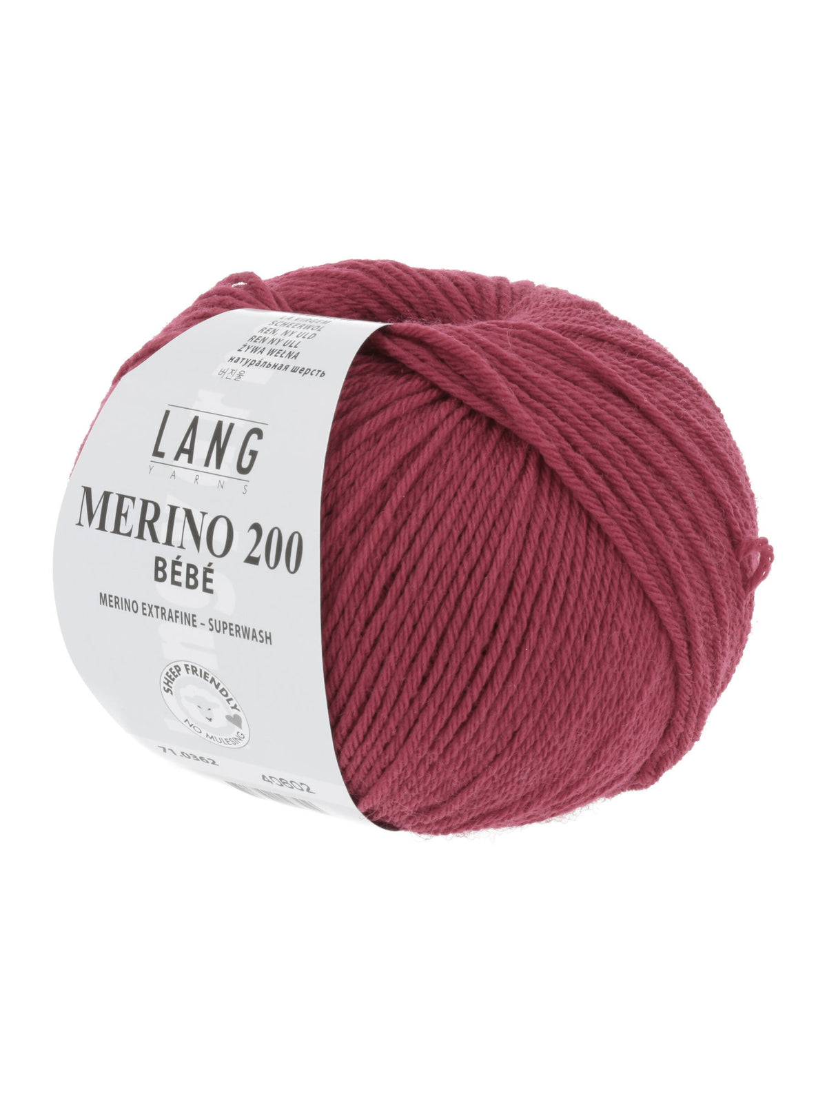 MERINO 200 BEBE
