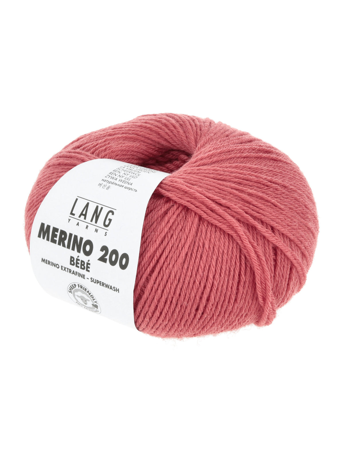 MERINO 200 BEBE