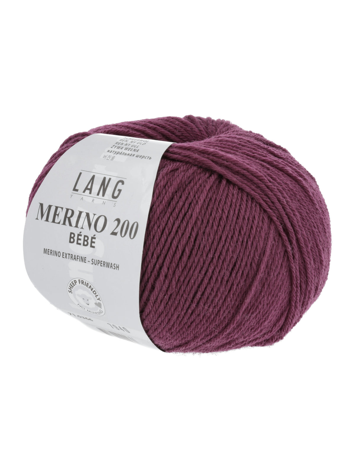 MERINO 200 BEBE