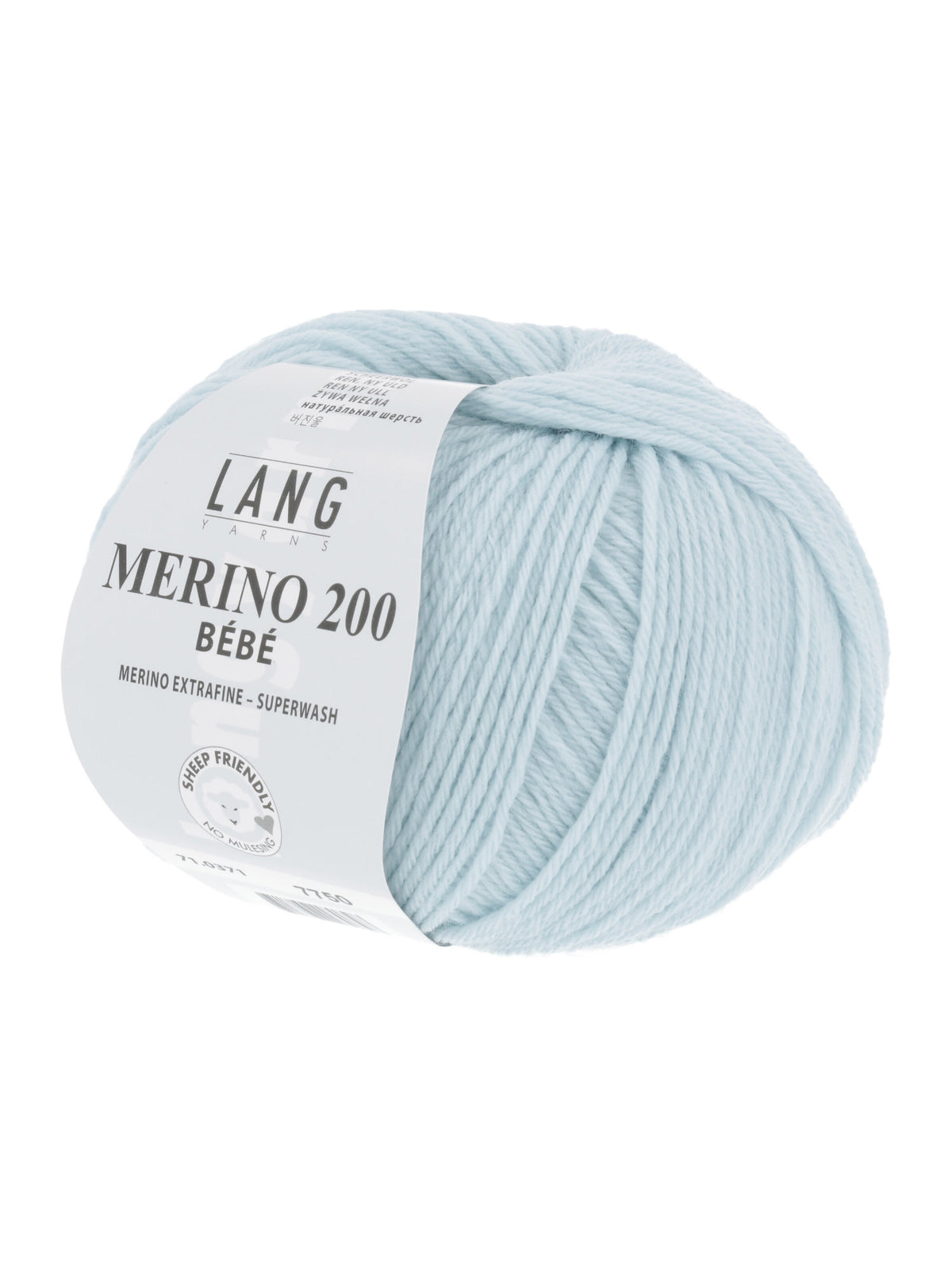 MERINO 200 BEBE