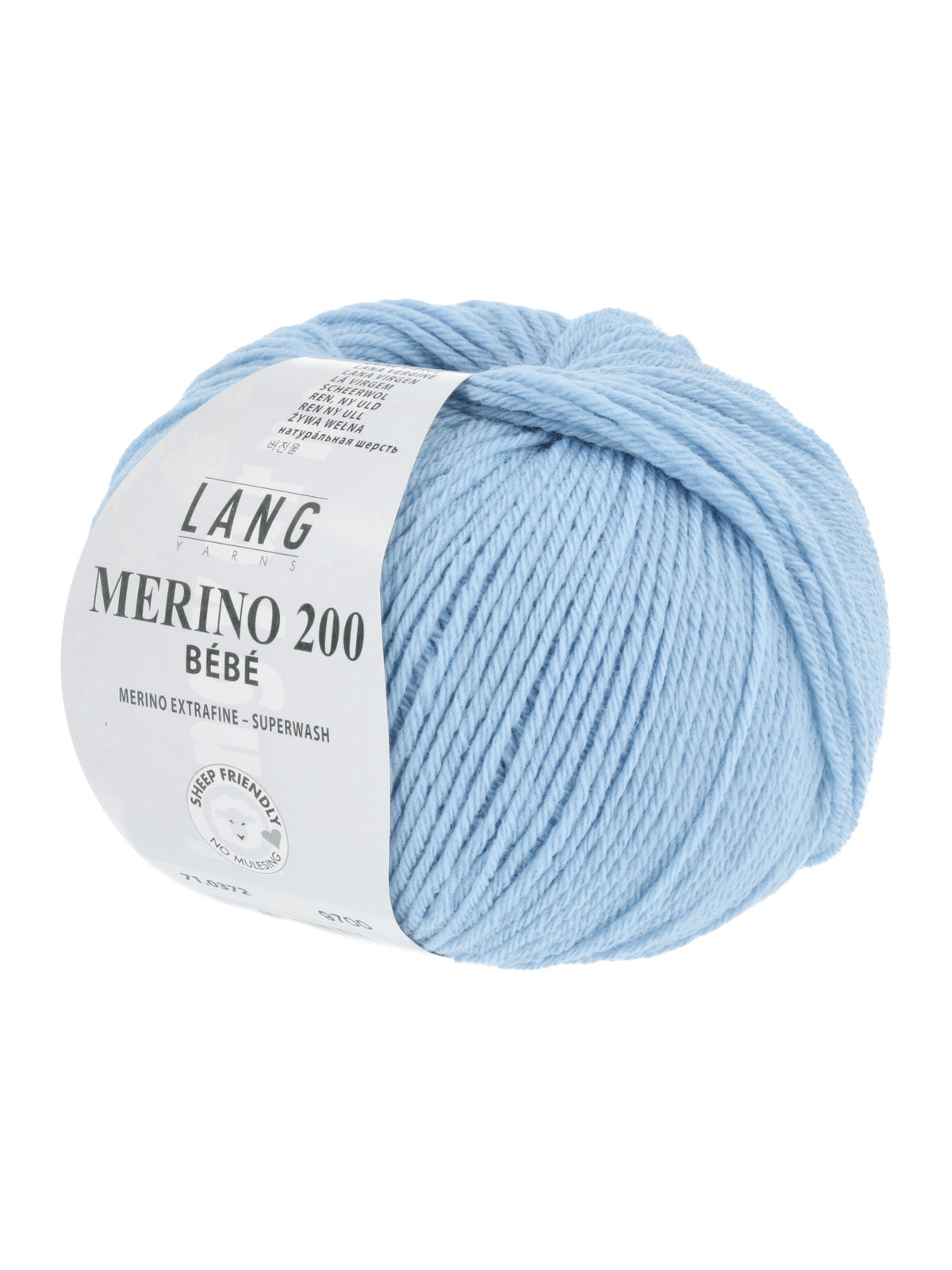 MERINO 200 BEBE