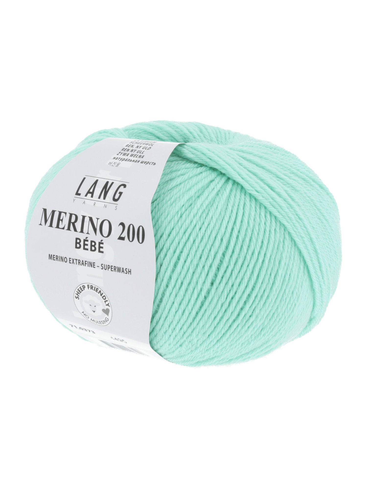 MERINO 200 BEBE
