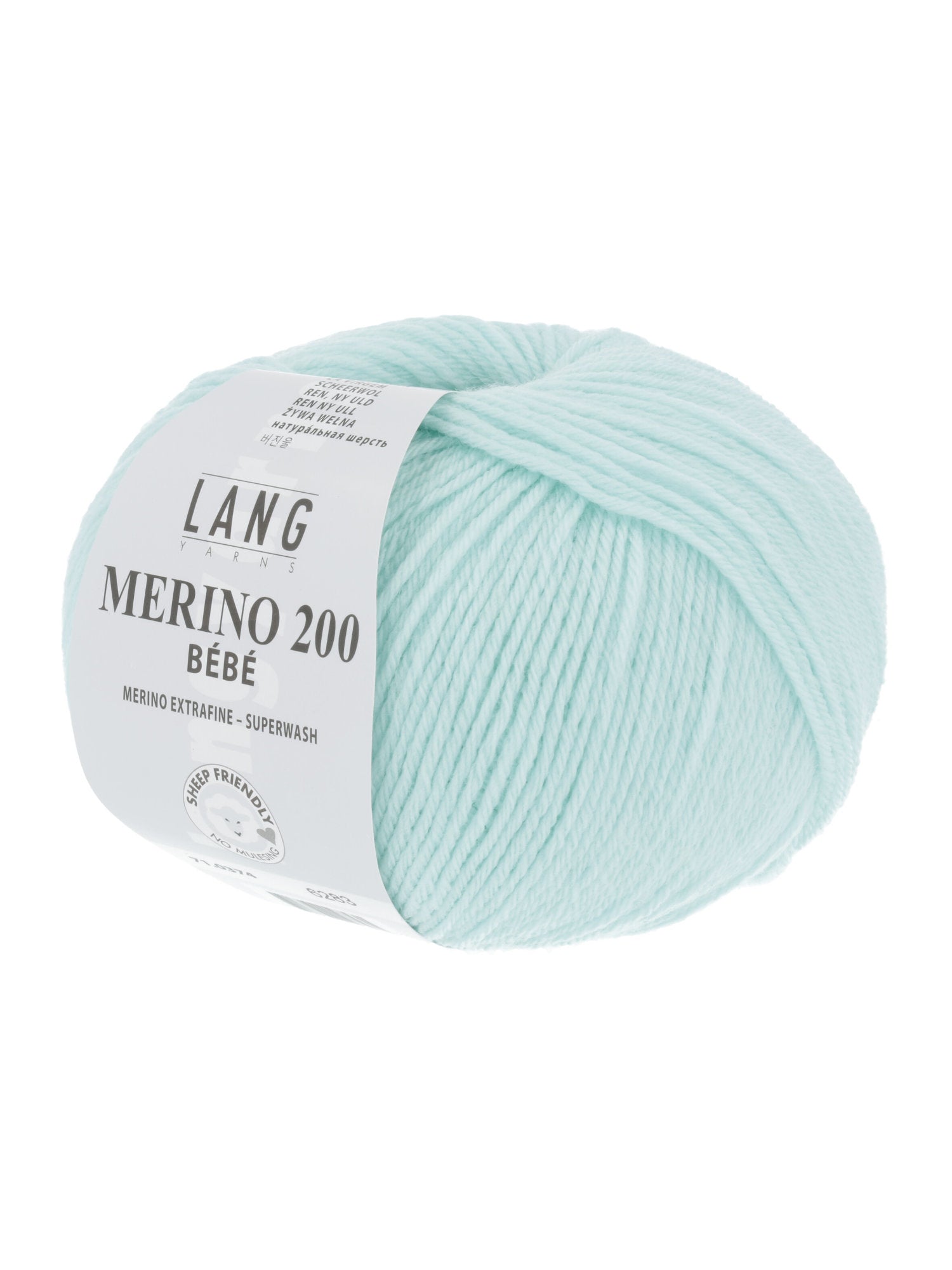 MERINO 200 BEBE