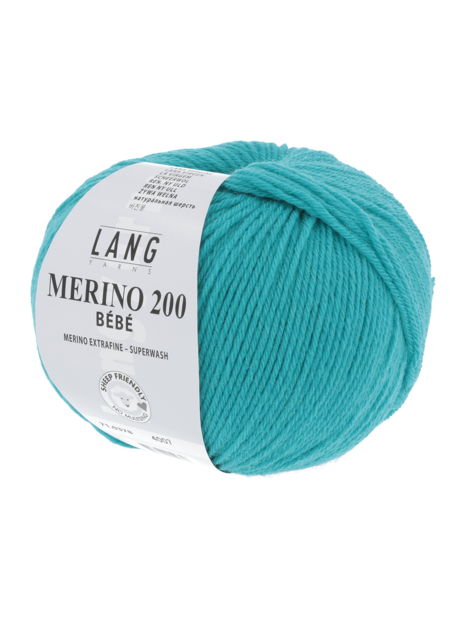 MERINO 200 BEBE