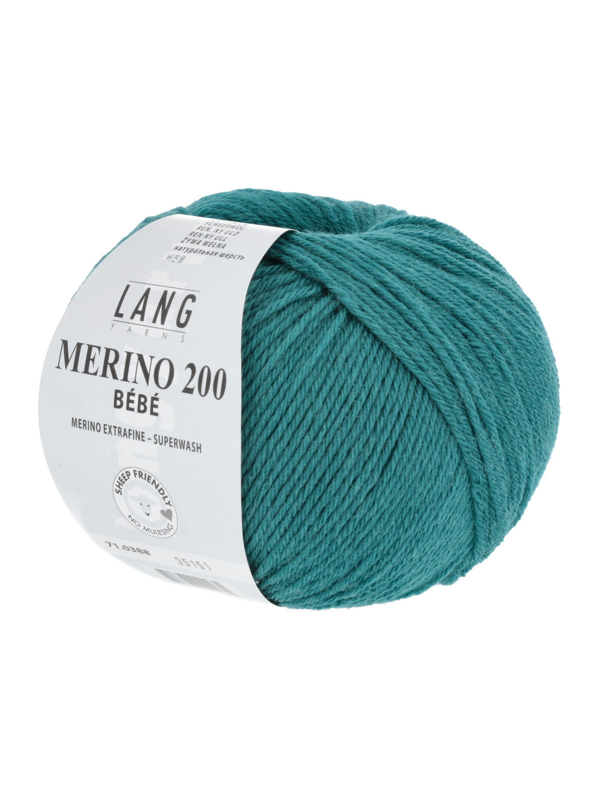 MERINO 200 BEBE