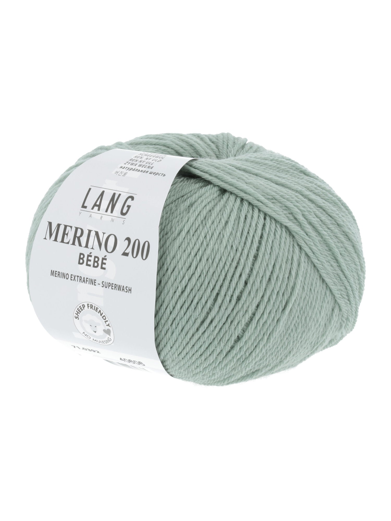 MERINO 200 BEBE