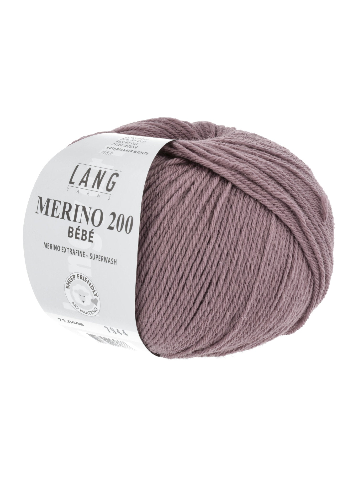 MERINO 200 BEBE