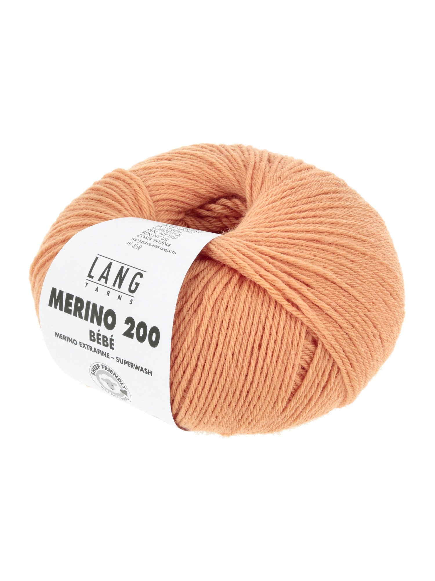 MERINO 200 BEBE