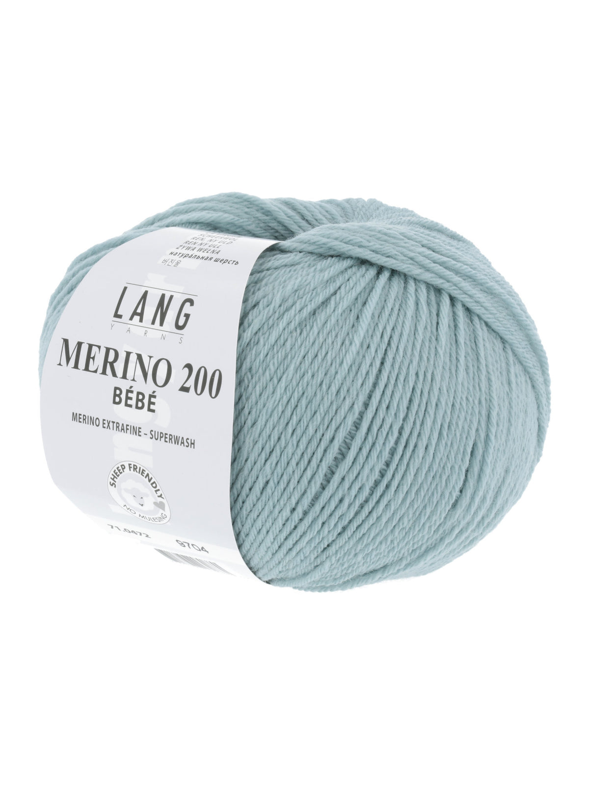 MERINO 200 BEBE