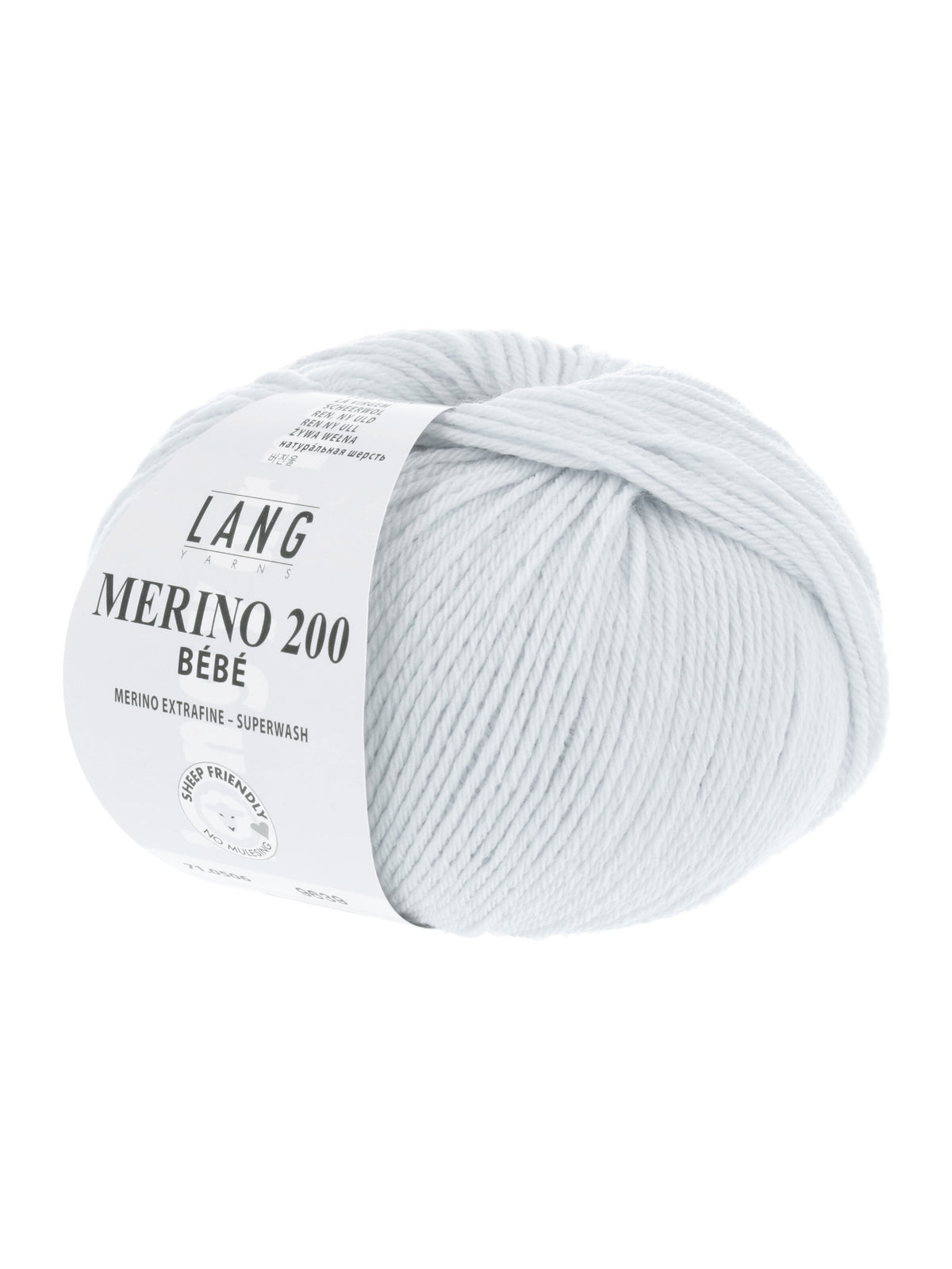 MERINO 200 BEBE