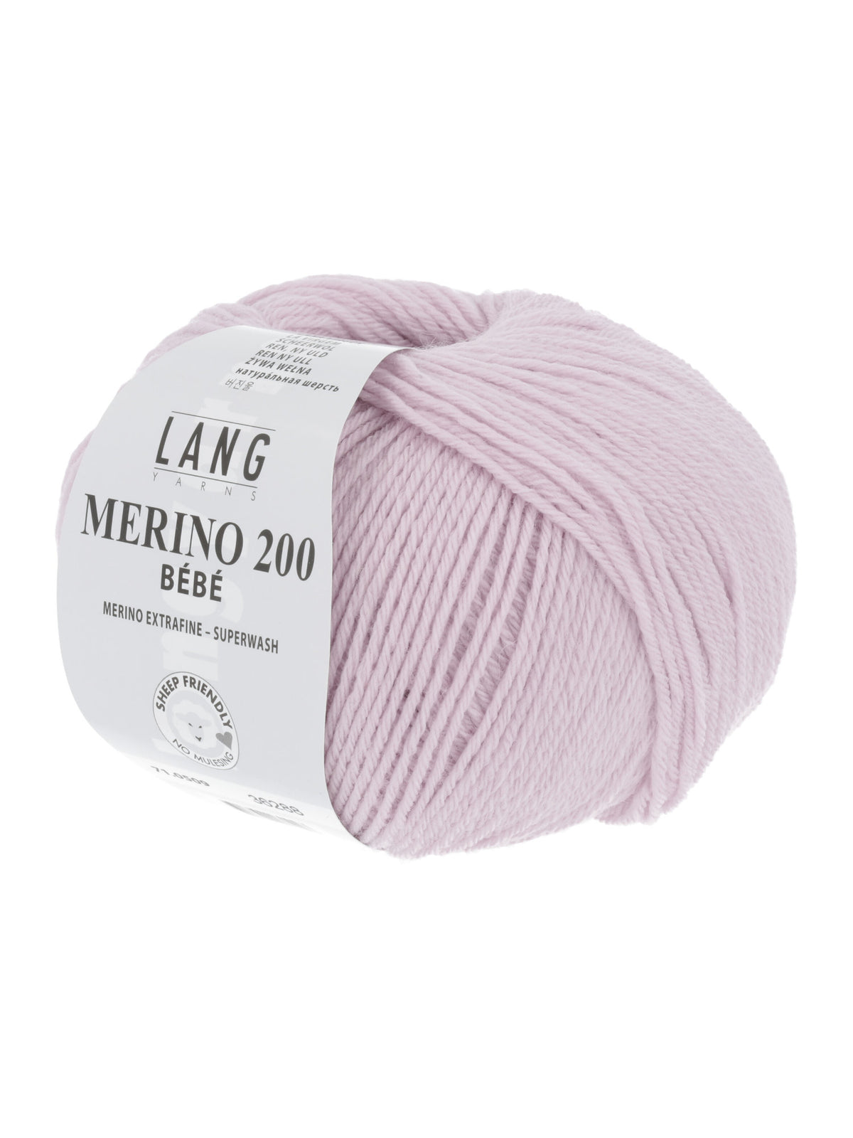 MERINO 200 BEBE