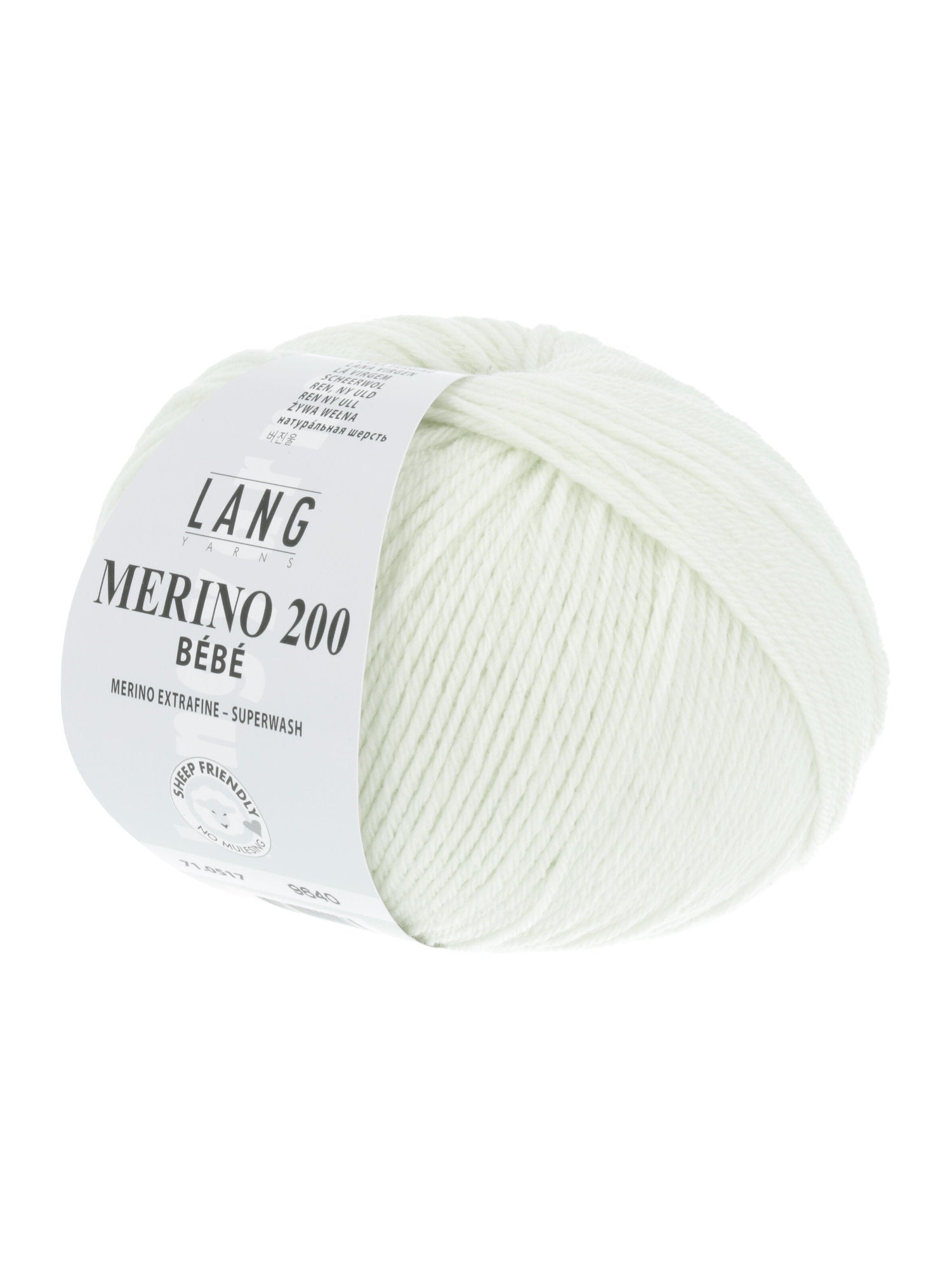 MERINO 200 BEBE