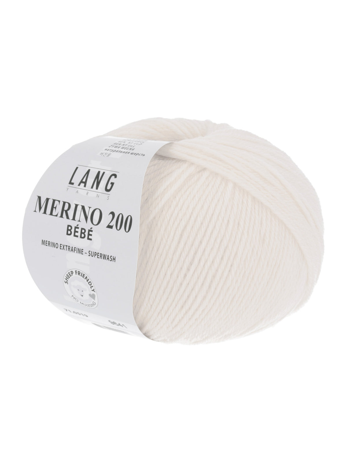 MERINO 200 BEBE