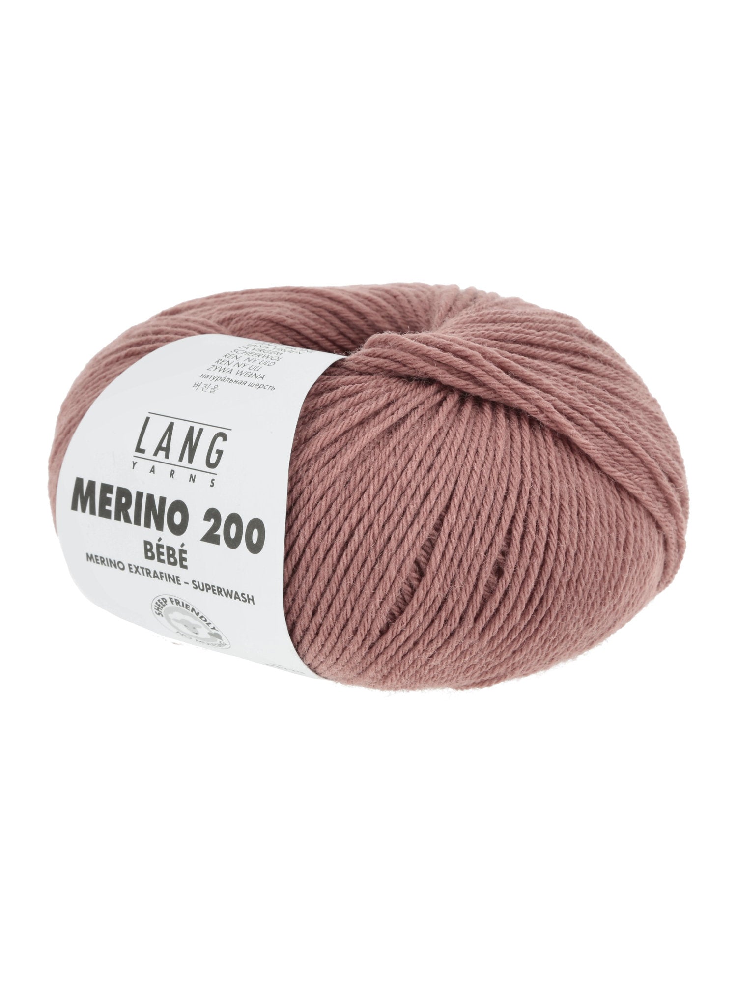 MERINO 200 BEBE