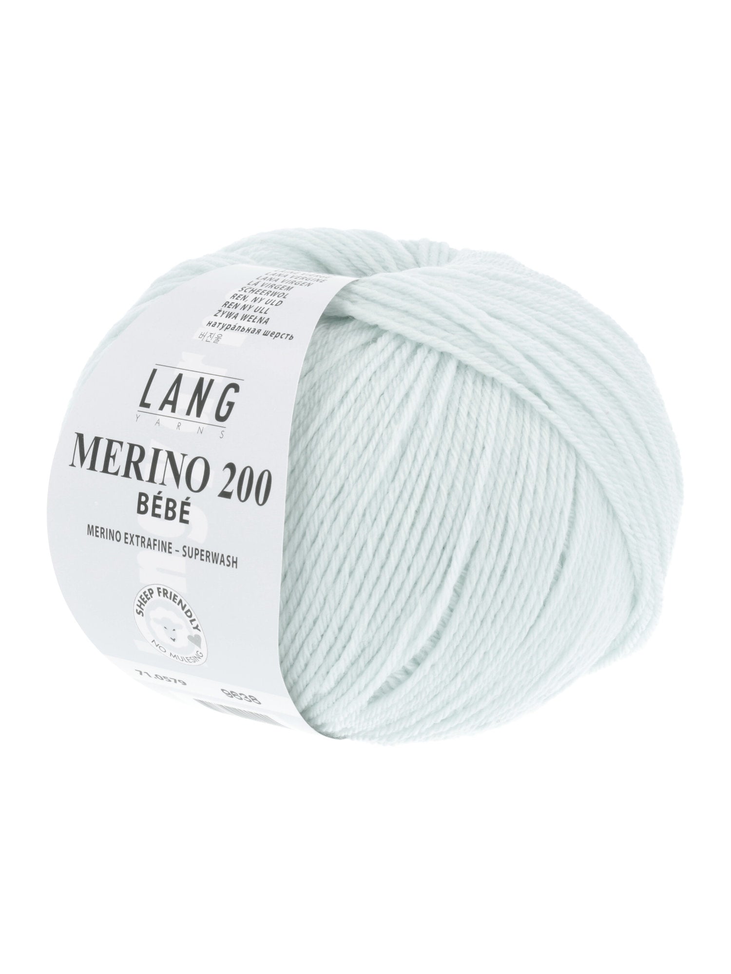 MERINO 200 BEBE