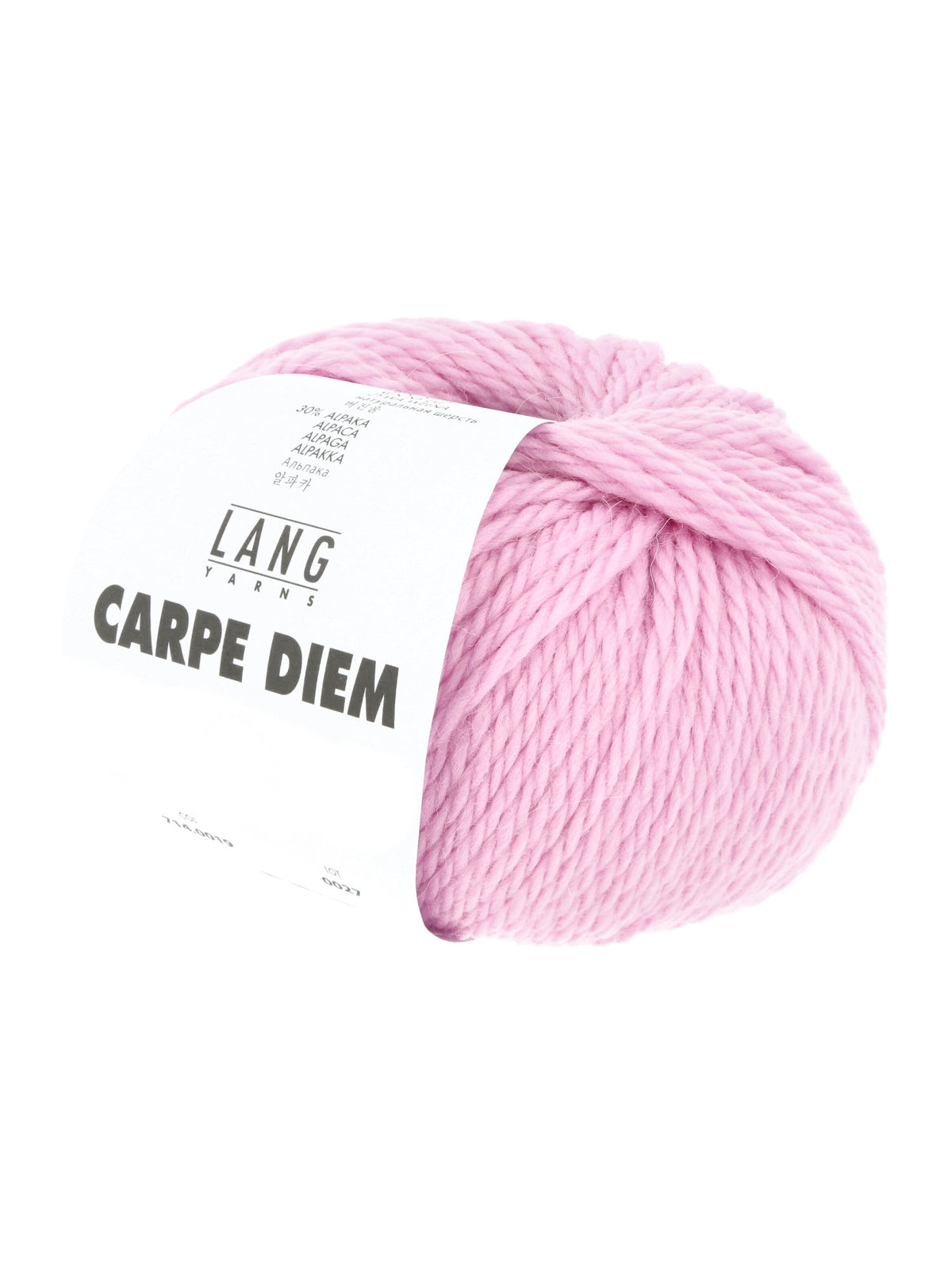 CARPE DIEM