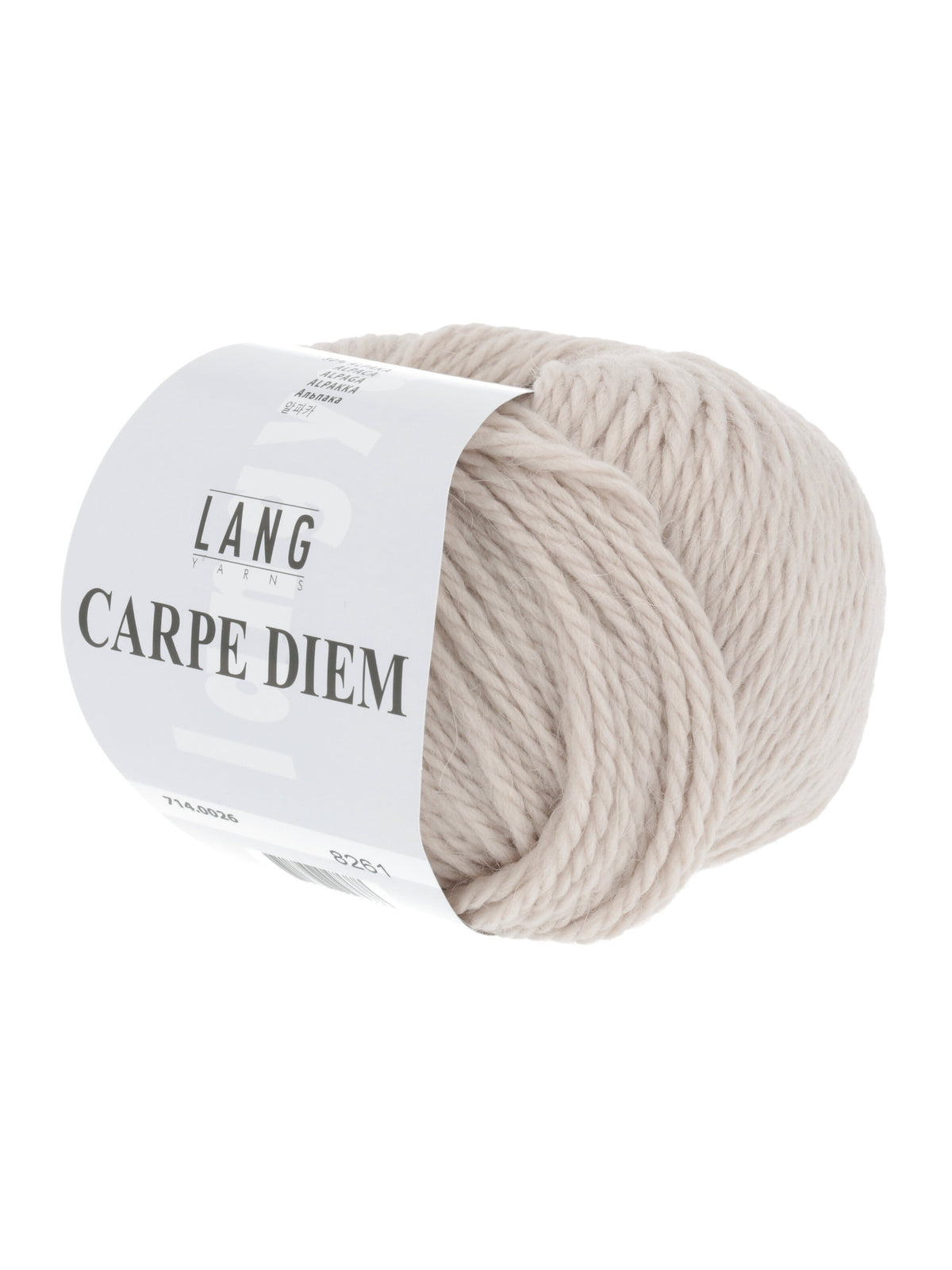 CARPE DIEM