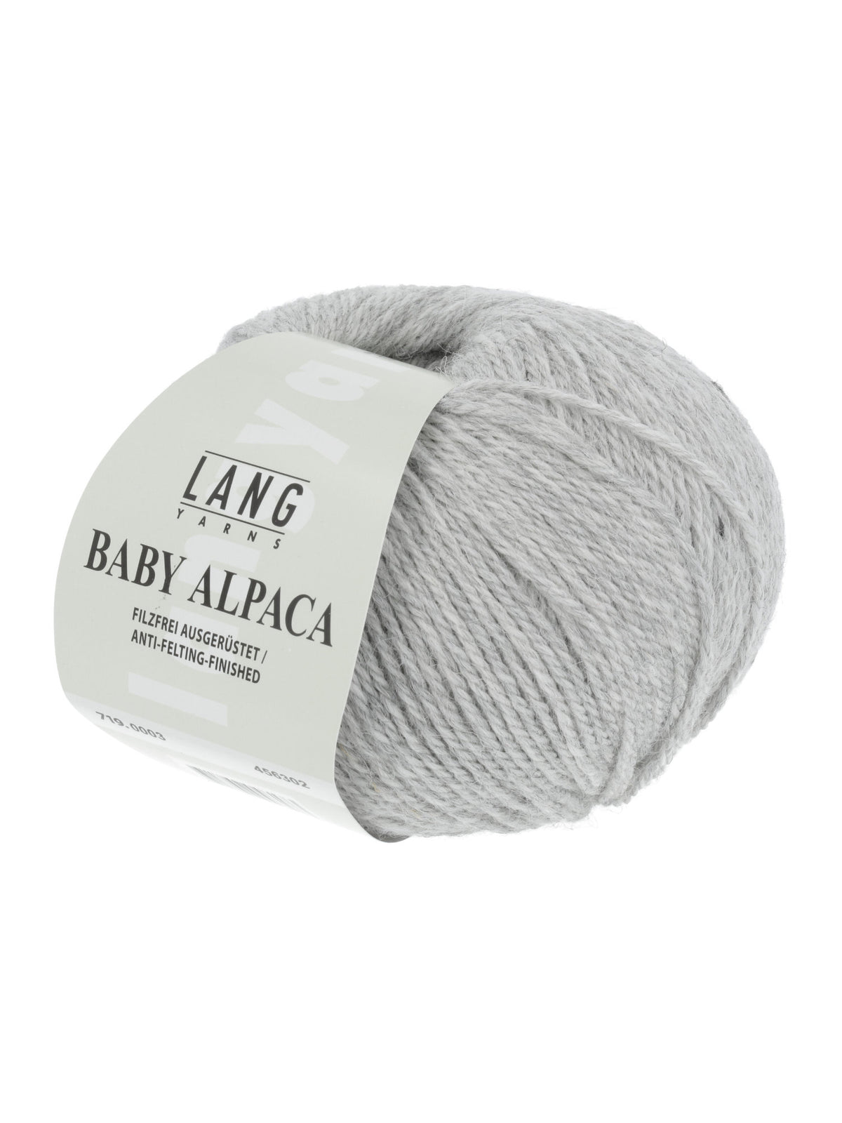 BABY ALPACA