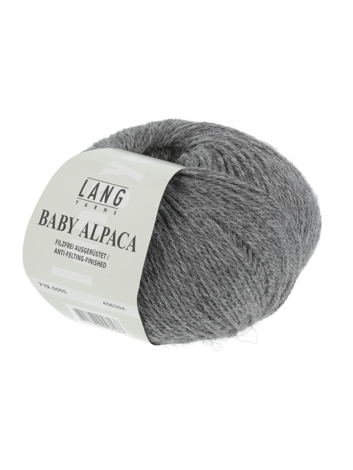BABY ALPACA