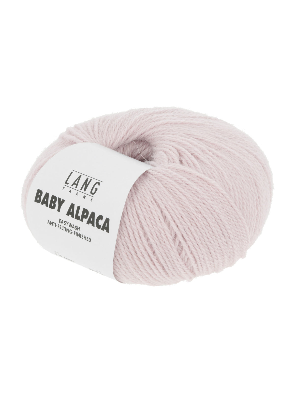 BABY ALPACA