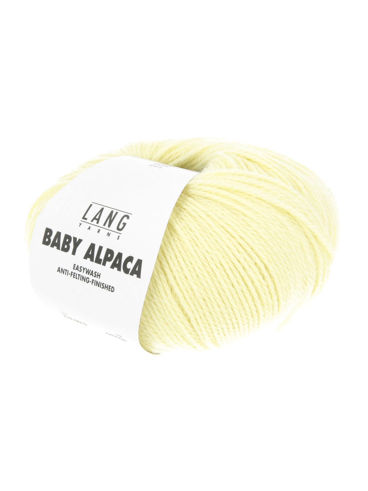 BABY ALPACA
