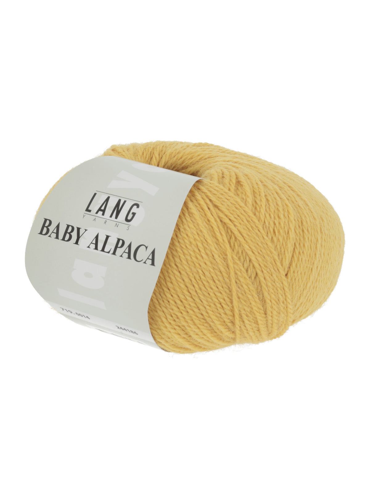 BABY ALPACA