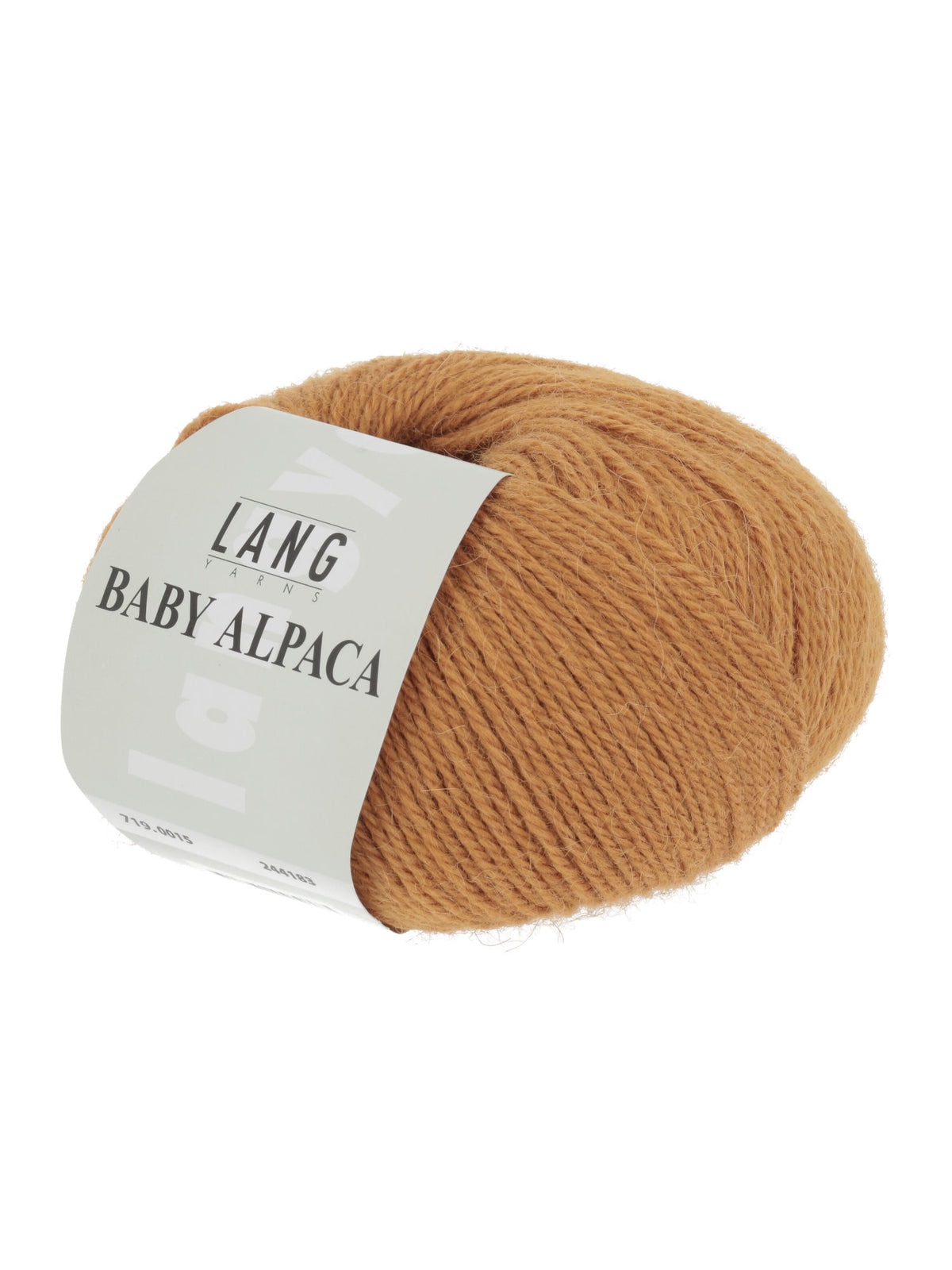 BABY ALPACA