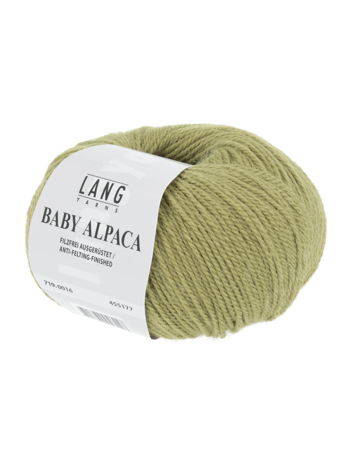 BABY ALPACA