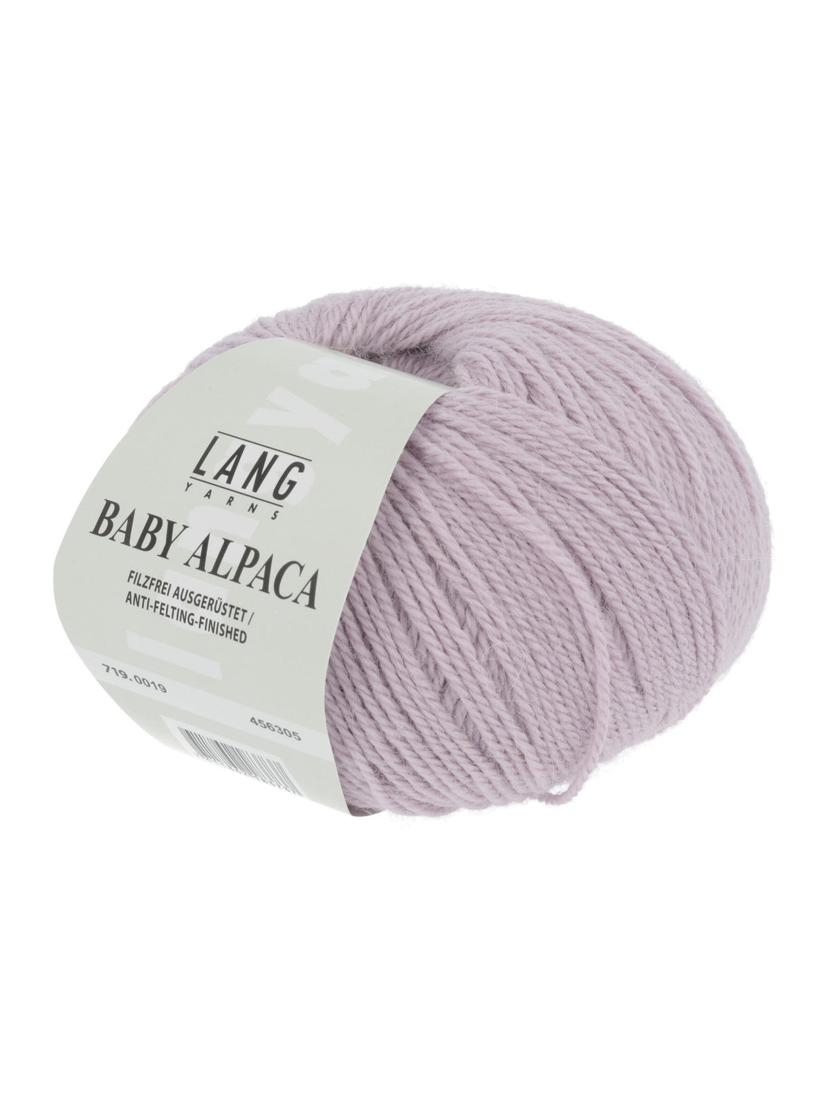BABY ALPACA