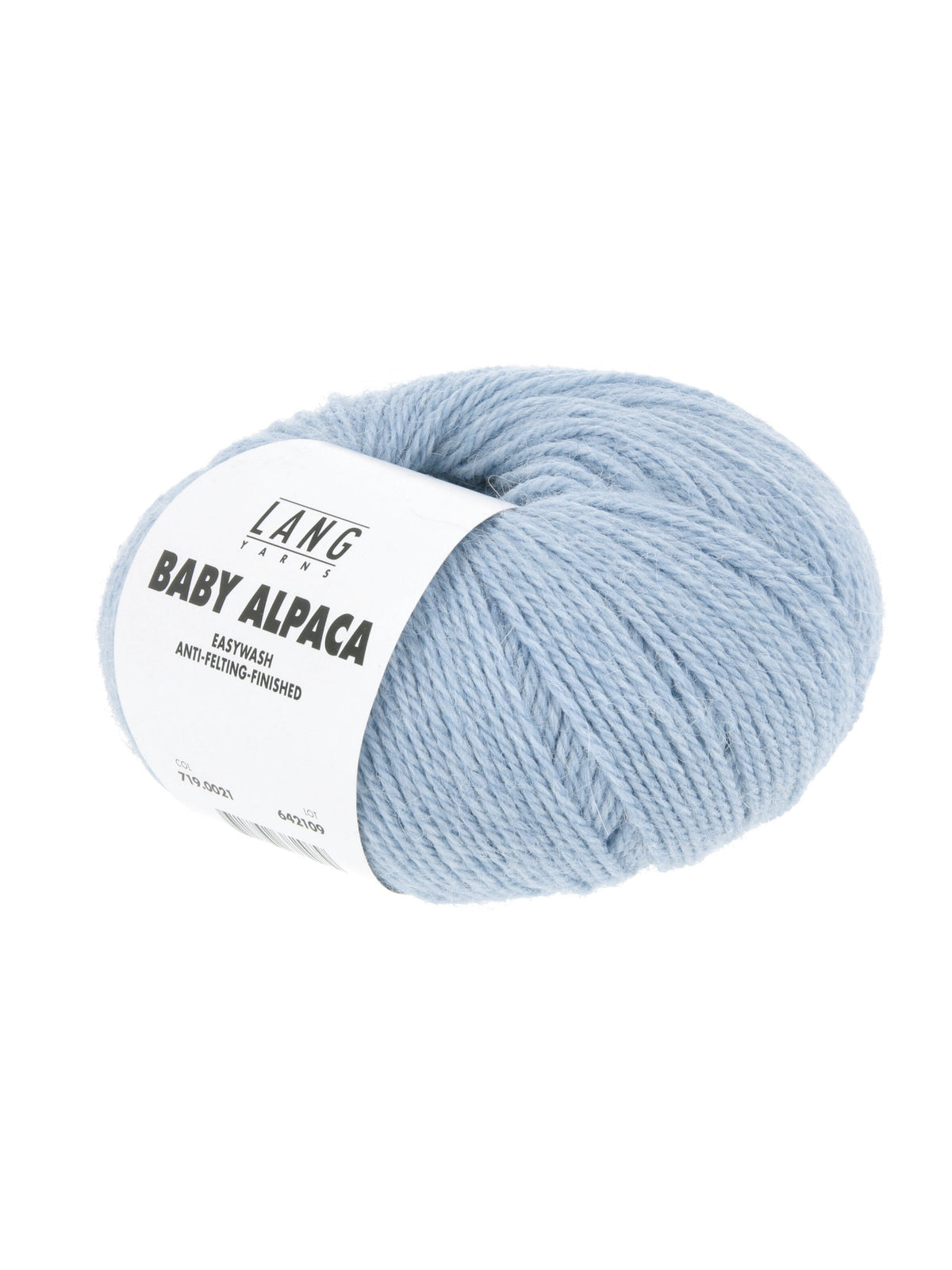BABY ALPACA