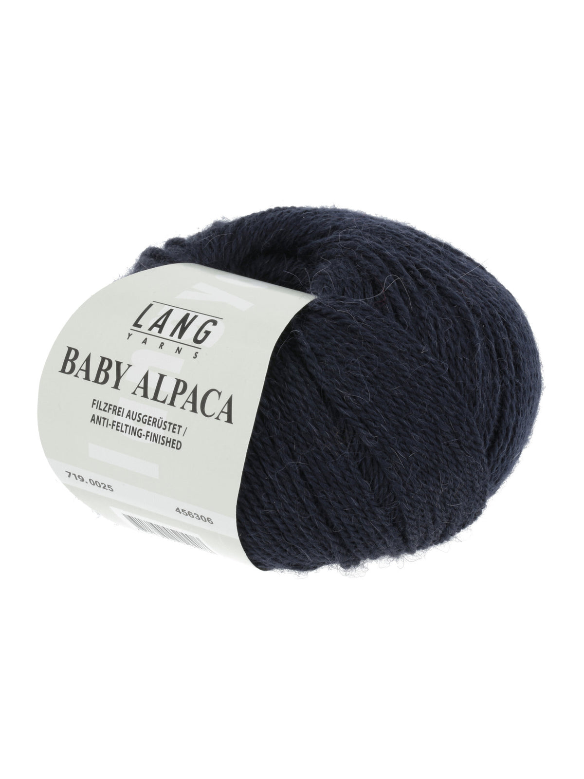 BABY ALPACA