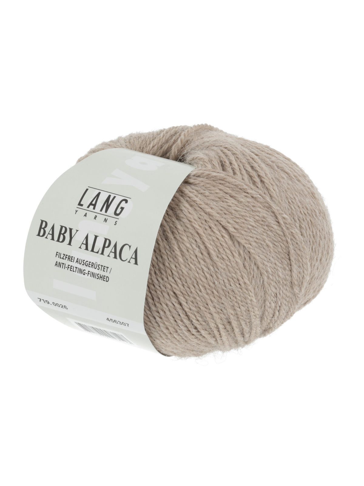 BABY ALPACA