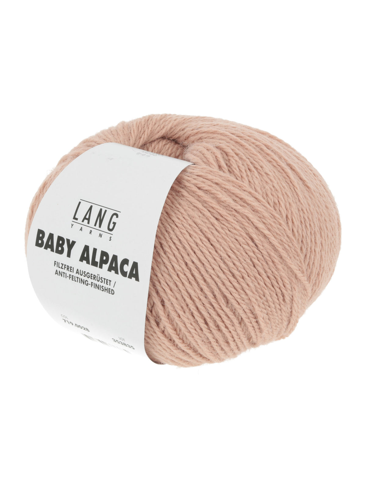 BABY ALPACA