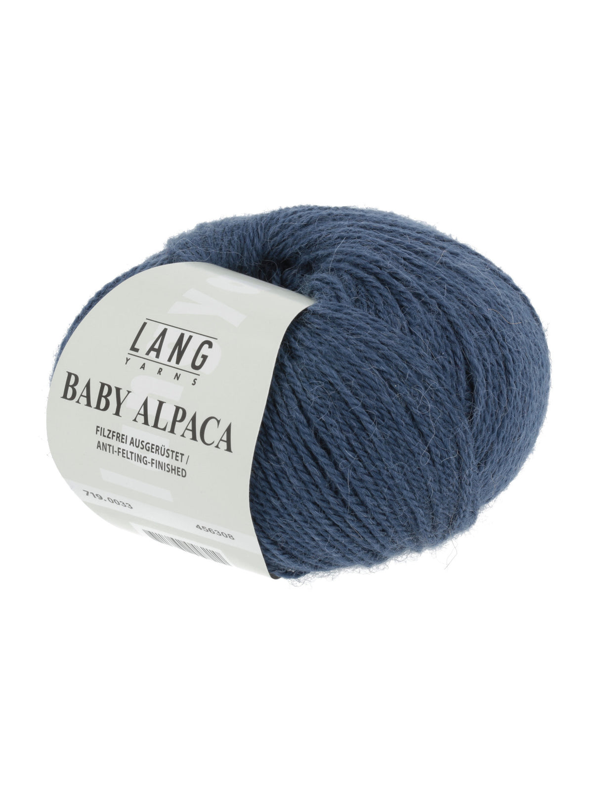 BABY ALPACA