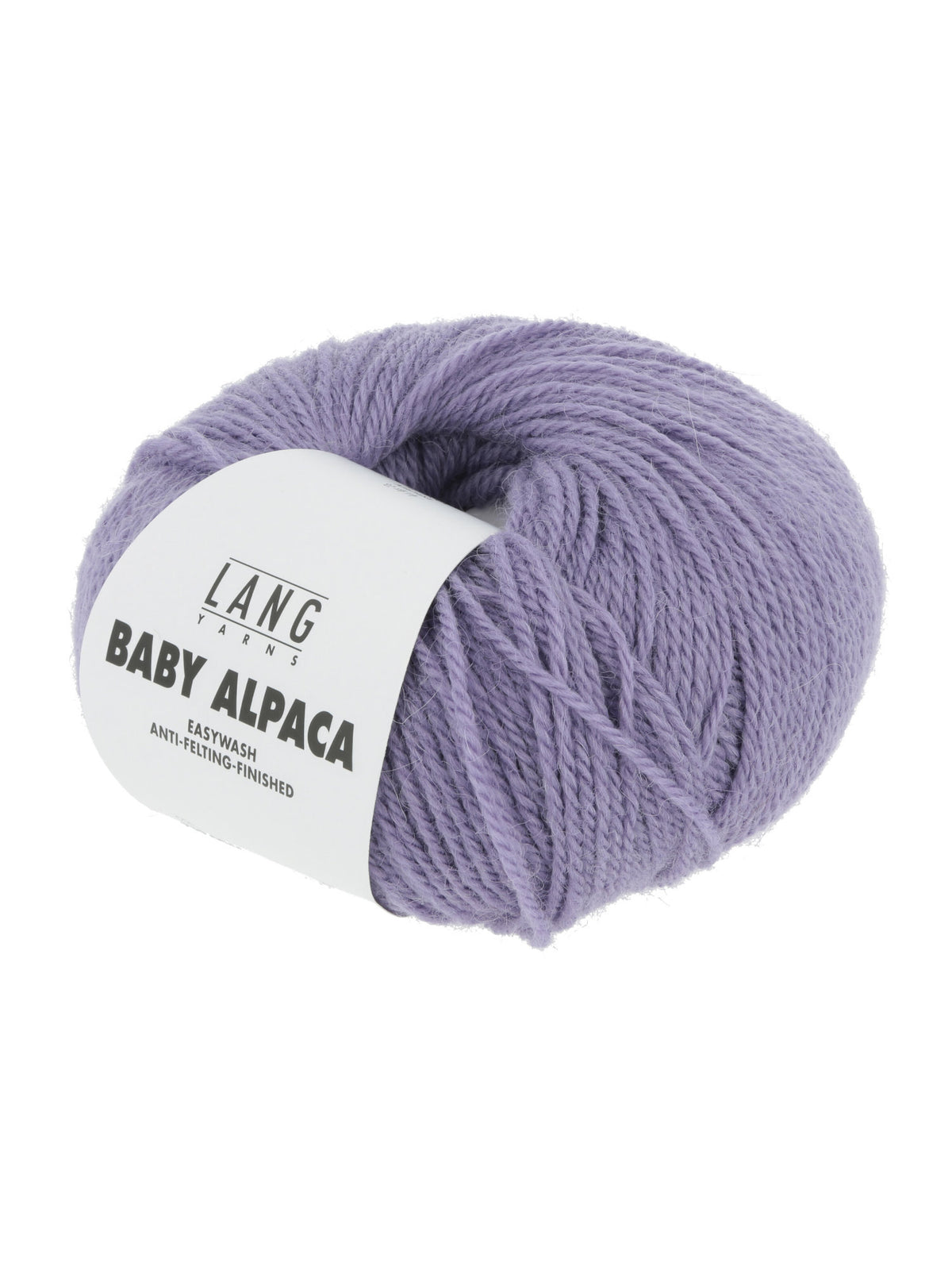 BABY ALPACA