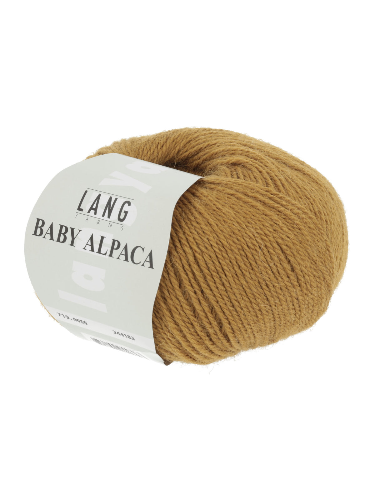 BABY ALPACA